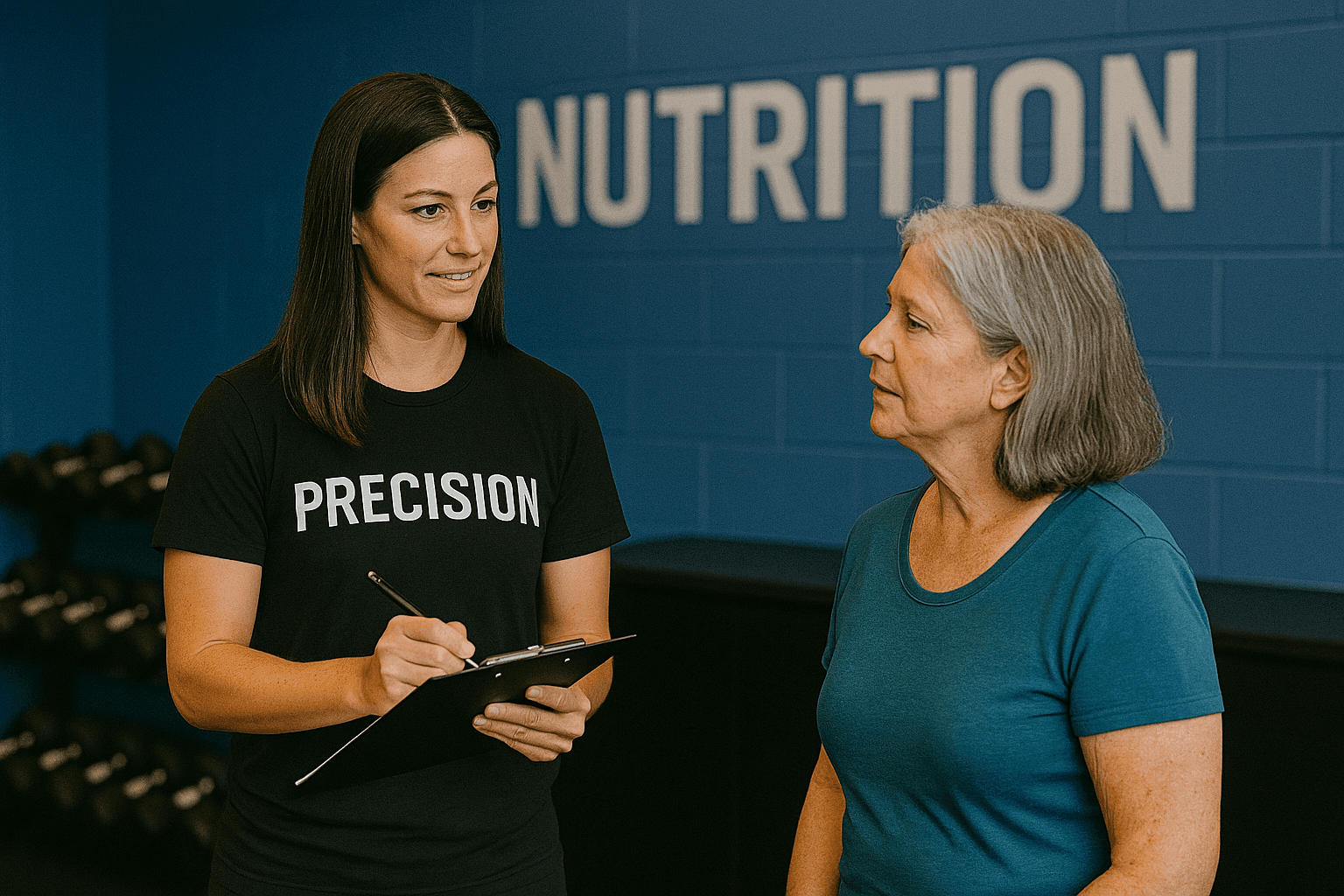 Nutritional Guidance Sessions